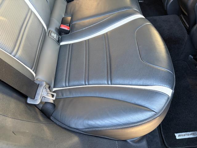 GLC GLC63 S 4マチック+クーペ 純正ナビ フルセグTV ステアリングスイッチ パドルシフト パワーシート シートヒーター レザーシート パワーバックドア 360°カメラ ETC 純正21AW(35枚目)