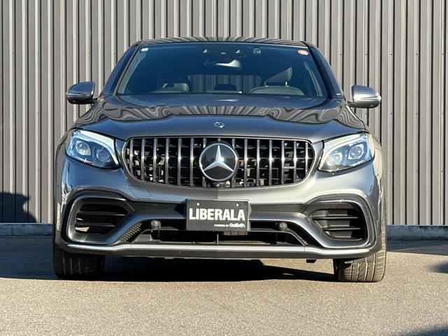 GLC GLC63 S 4マチック+クーペ 純正ナビ フルセグTV ステアリングスイッチ パドルシフト パワーシート シートヒーター レザーシート パワーバックドア 360°カメラ ETC 純正21AW(53枚目)