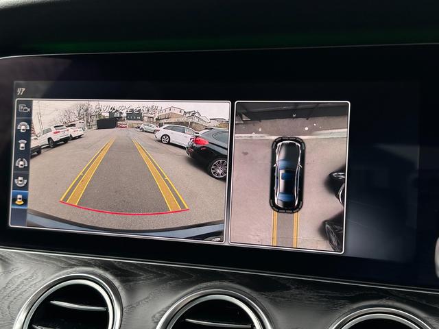 Ｅ２２０ｄ　アバンギャルド　スポーツ　ＲＳＰ　黒革　Ｂｕｒｍｅｓｔｅｒ　ナビＴＶ　３６０°　ＣａｒＰｌａｙ　パワーシート　全席シートヒーター　パワートランク　パフュームアトマイザー　ドラレコ　マルチビームＬＥＤ　パドルシフト　純正１９ＡＷ(36枚目)