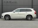 XC90 B5 AWD モーメンタム 純正ナビ フルセグTV ETC ACC ステアリングスイッチ 白レザーシート シートヒーター パワーシート パワーバックドア ワイアレスチャージャー ステアリングヒーター 純正19AW(6枚目)
