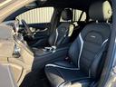 GLC63 S 4マチック+クーペ 純正ナビ フルセグTV ステアリングスイッチ パドルシフト パワーシート シートヒーター レザーシート パワーバックドア 360°カメラ ETC 純正21AW(37枚目)