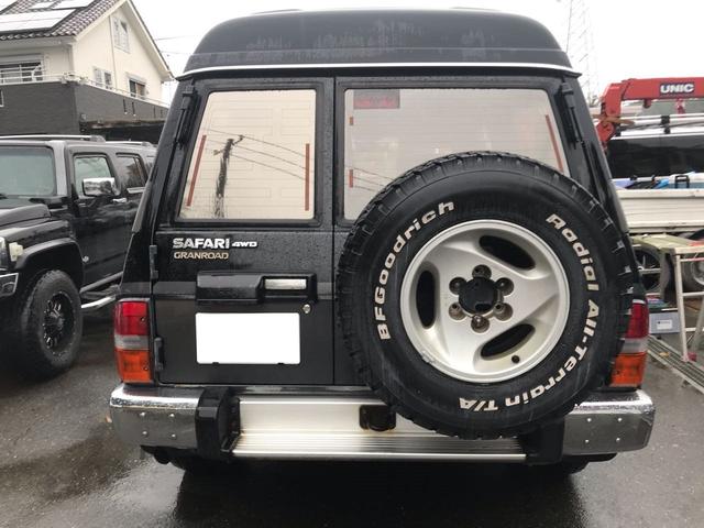 サファリ 日産 グランロード 千葉県 119 9万円 平成7年 1995年