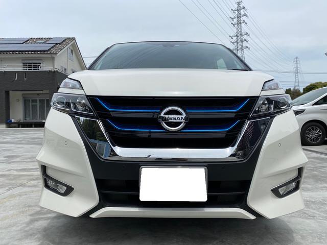 e-パワー ハイウェイスターV 防水シート ナビ ETC バックカメラ プロパイロット デジタルインナーミラー(2枚目)