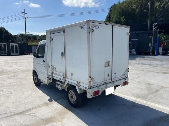 キャリイトラック 保冷車 軽トラック MT エアコン(7枚目)