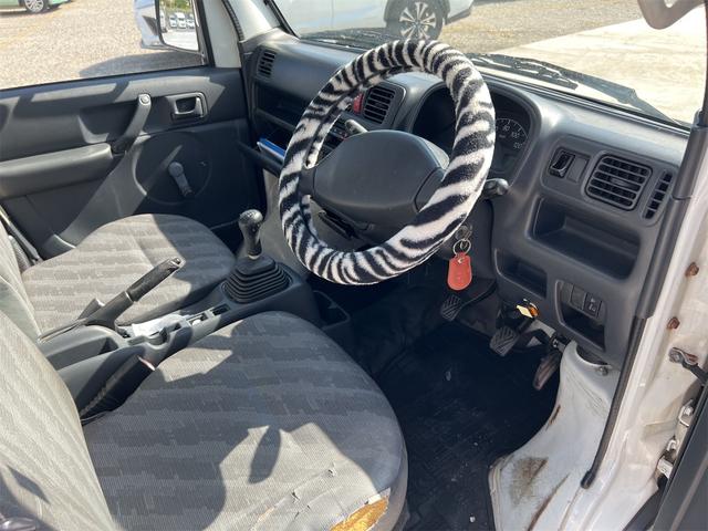 キャリイトラック 保冷車 軽トラック MT エアコン(25枚目)