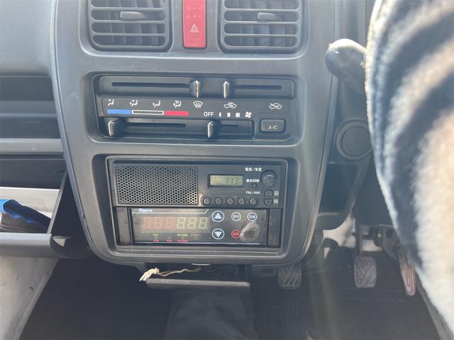 キャリイトラック 保冷車 軽トラック MT エアコン(30枚目)