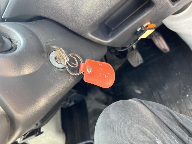 キャリイトラック 保冷車 軽トラック MT エアコン(38枚目)