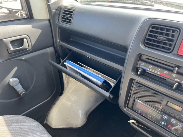 キャリイトラック 保冷車 軽トラック MT エアコン(45枚目)