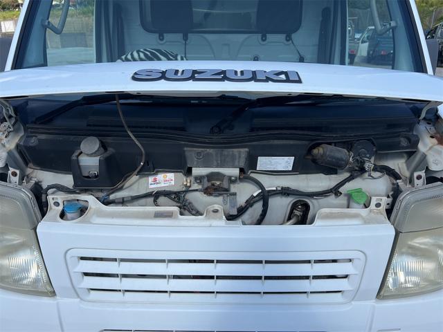 キャリイトラック 保冷車 軽トラック MT エアコン(49枚目)