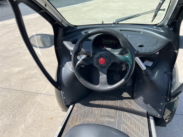 トヨタ コムス EV 100V充電(2枚目)