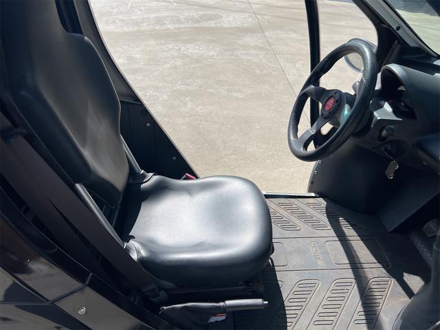 トヨタ コムス EV 100V充電(10枚目)