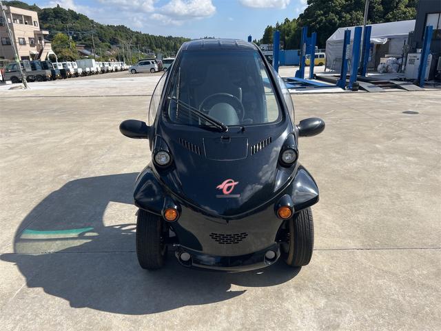 トヨタ コムス EV 100V充電(12枚目)