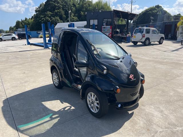 トヨタ コムス EV 100V充電(13枚目)