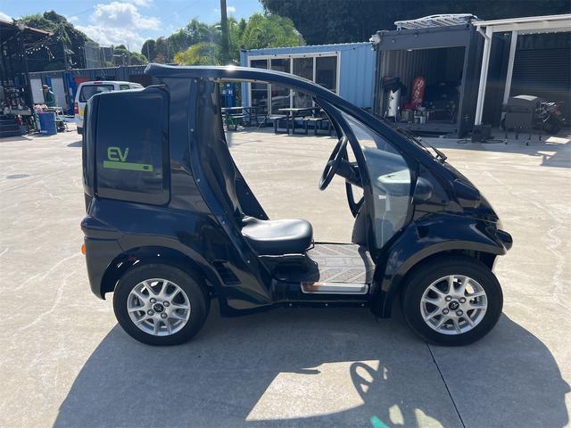 トヨタ コムス EV 100V充電(14枚目)