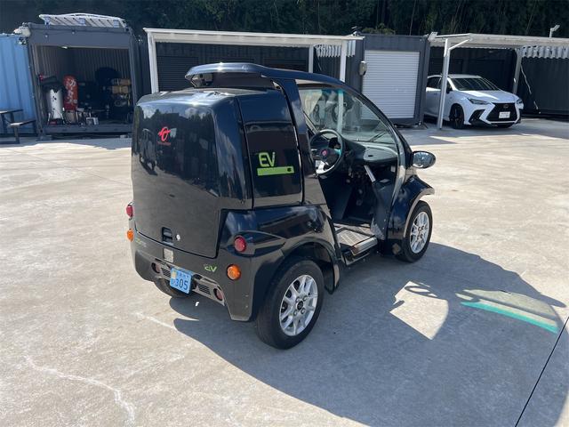 トヨタ コムス EV 100V充電(15枚目)