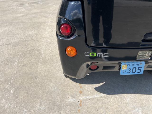 トヨタ コムス EV 100V充電(21枚目)