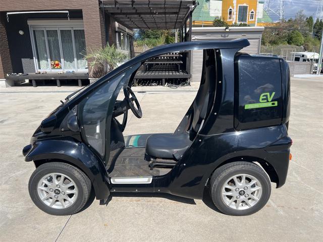 トヨタ コムス EV 100V充電(24枚目)