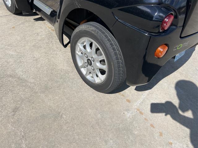 トヨタ コムス EV 100V充電(25枚目)