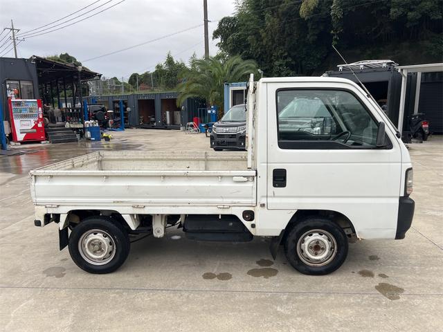 アクティトラック  軽トラック MT エアコン(4枚目)