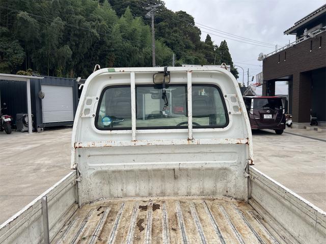 アクティトラック  軽トラック MT エアコン(10枚目)