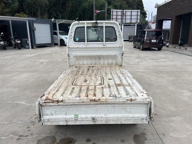 アクティトラック  軽トラック MT エアコン(12枚目)