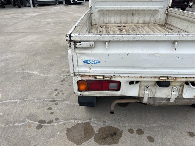 アクティトラック  軽トラック MT エアコン(13枚目)