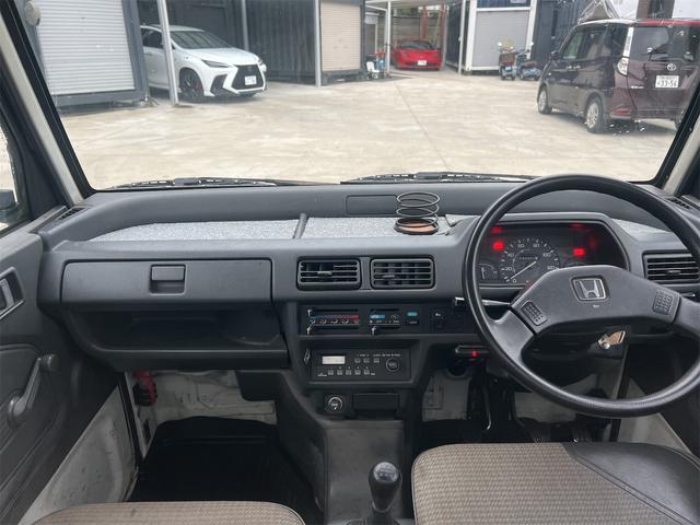 アクティトラック  軽トラック MT エアコン(16枚目)