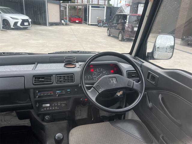 アクティトラック  軽トラック MT エアコン(17枚目)