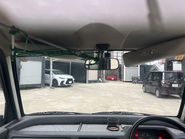 アクティトラック  軽トラック MT エアコン(18枚目)