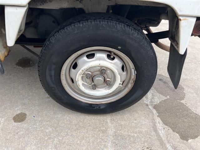 アクティトラック  軽トラック MT エアコン(20枚目)