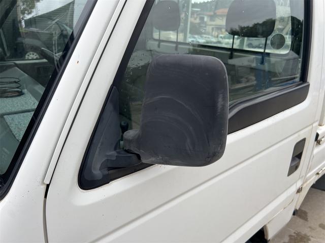アクティトラック  軽トラック MT エアコン(22枚目)