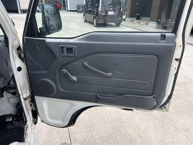 アクティトラック  軽トラック MT エアコン(23枚目)