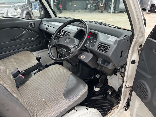 アクティトラック  軽トラック MT エアコン(25枚目)