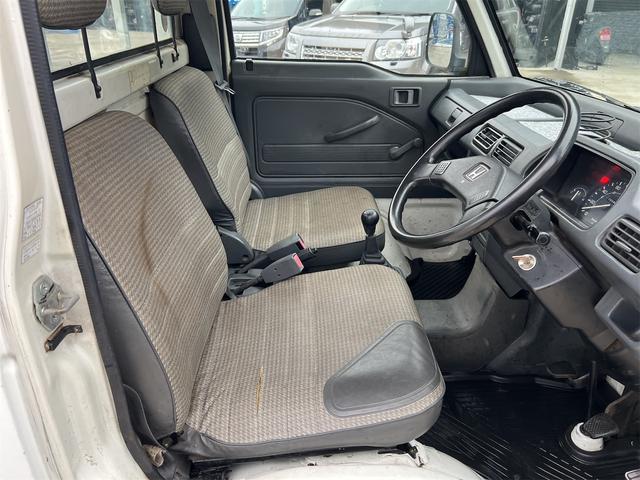 アクティトラック  軽トラック MT エアコン(26枚目)