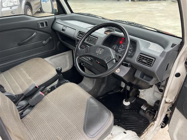 アクティトラック  軽トラック MT エアコン(27枚目)