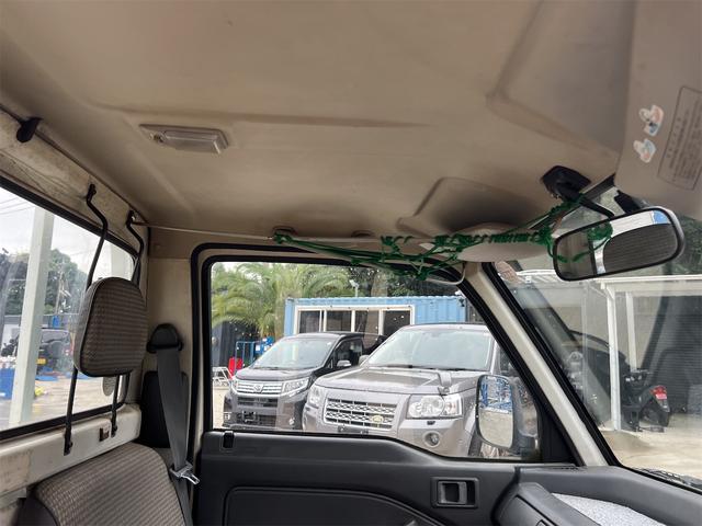アクティトラック  軽トラック MT エアコン(28枚目)