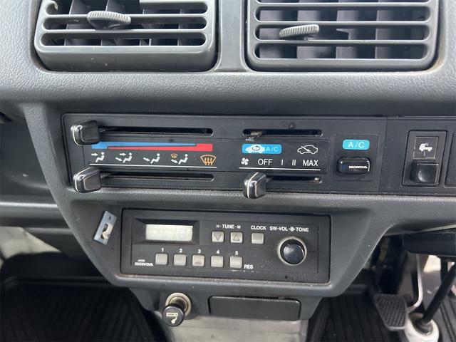 アクティトラック  軽トラック MT エアコン(30枚目)