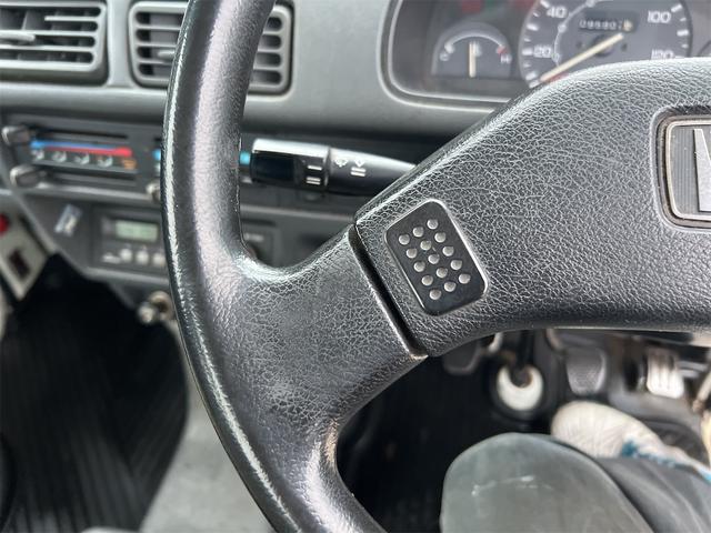 アクティトラック  軽トラック MT エアコン(34枚目)