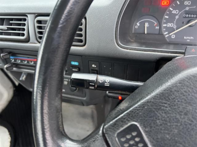 アクティトラック  軽トラック MT エアコン(38枚目)