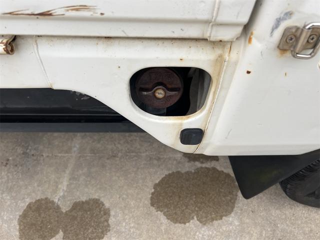 アクティトラック  軽トラック MT エアコン(40枚目)