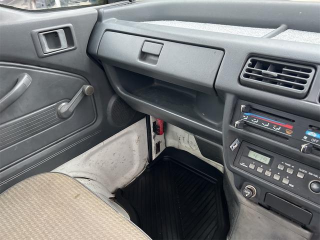 アクティトラック  軽トラック MT エアコン(42枚目)