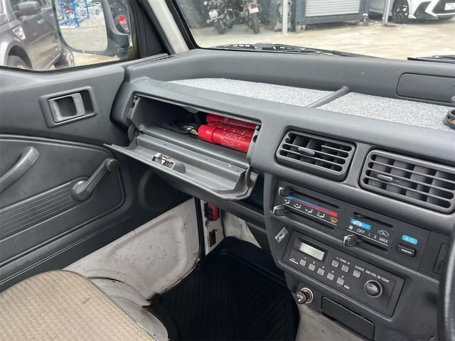 アクティトラック  軽トラック MT エアコン(43枚目)