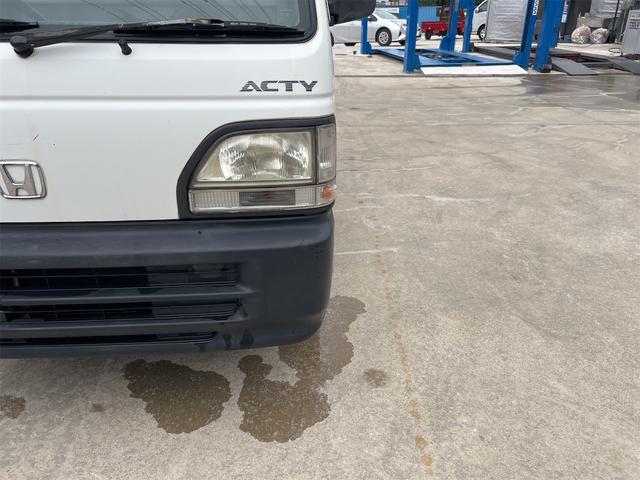 アクティトラック  軽トラック MT エアコン(44枚目)