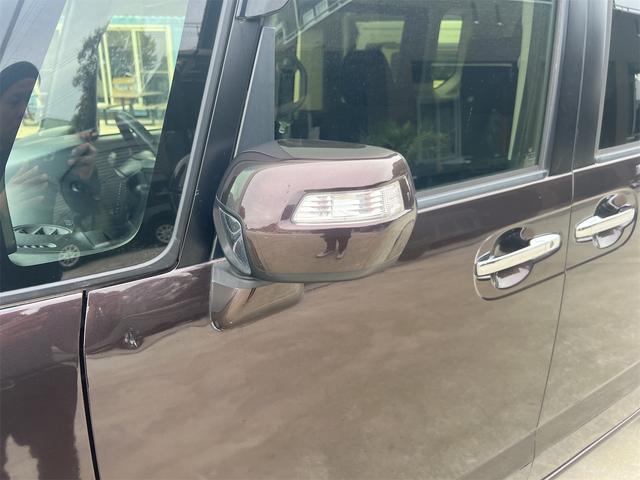 N-BOX G SSパッケージ ETC バックカメラ 両側電動スライドドア ナビ TV 衝突被害軽減システム オートライト HID スマートキー アイドリングストップ 電動格納ミラー シートヒーター ベンチシート CVT(35枚目)