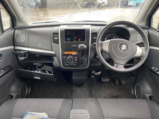 ワゴンRスティングレー X HID スマートキー 電動格納ミラー ベンチシート CVT 盗難防止システム ABS CD アルミホイール 衝突安全ボディ エアコン パワーステアリング パワーウィンドウ(2枚目)