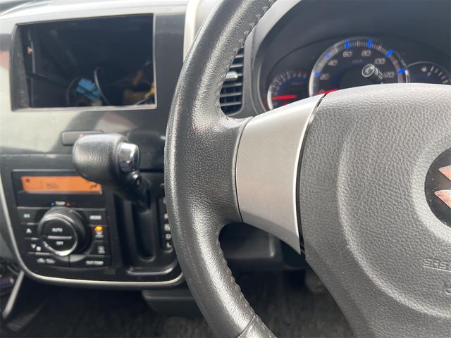 ワゴンRスティングレー X HID スマートキー 電動格納ミラー ベンチシート CVT 盗難防止システム ABS CD アルミホイール 衝突安全ボディ エアコン パワーステアリング パワーウィンドウ(6枚目)