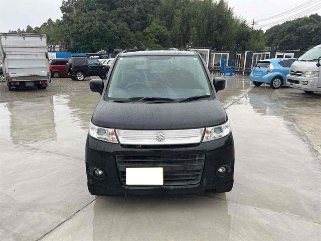 ワゴンRスティングレー X HID スマートキー 電動格納ミラー ベンチシート CVT 盗難防止システム ABS CD アルミホイール 衝突安全ボディ エアコン パワーステアリング パワーウィンドウ(11枚目)