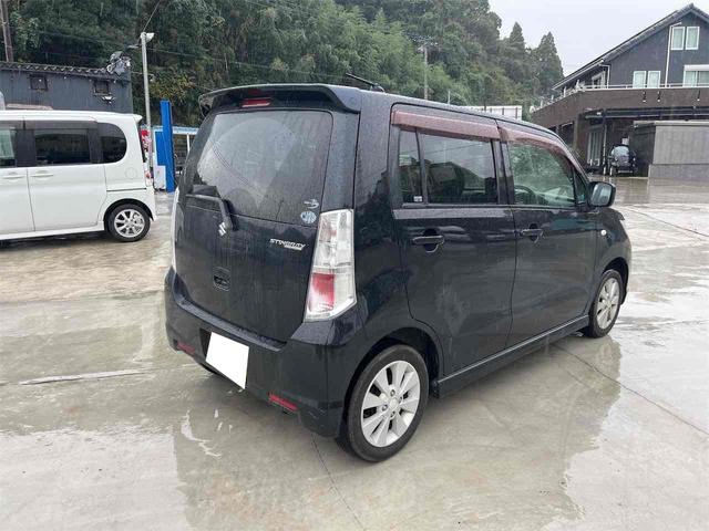 ワゴンRスティングレー X HID スマートキー 電動格納ミラー ベンチシート CVT 盗難防止システム ABS CD アルミホイール 衝突安全ボディ エアコン パワーステアリング パワーウィンドウ(14枚目)