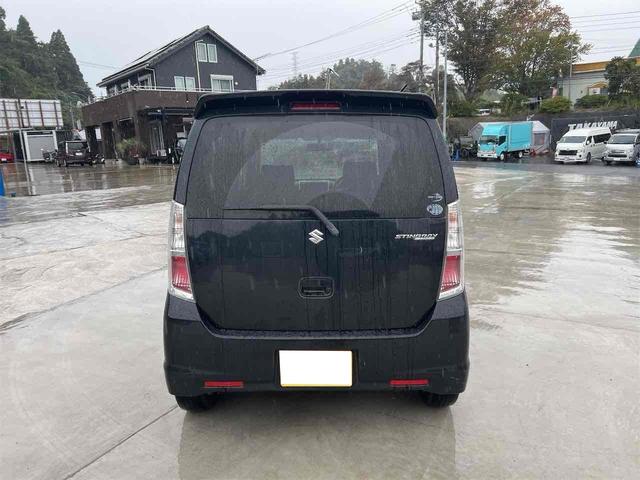 ワゴンRスティングレー X HID スマートキー 電動格納ミラー ベンチシート CVT 盗難防止システム ABS CD アルミホイール 衝突安全ボディ エアコン パワーステアリング パワーウィンドウ(15枚目)