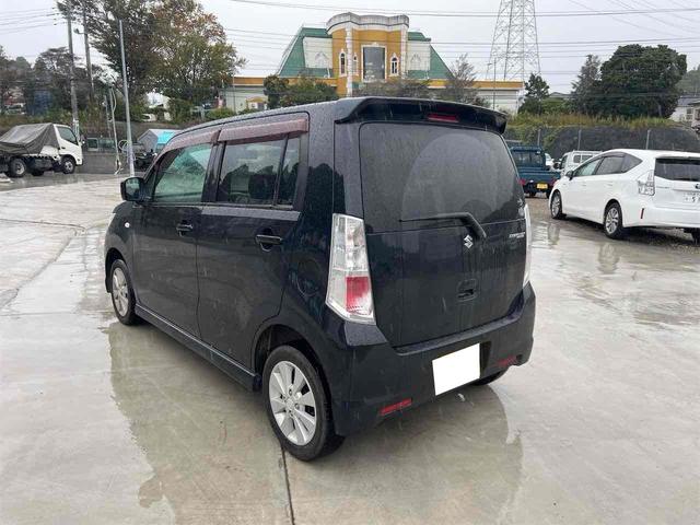 ワゴンRスティングレー X HID スマートキー 電動格納ミラー ベンチシート CVT 盗難防止システム ABS CD アルミホイール 衝突安全ボディ エアコン パワーステアリング パワーウィンドウ(16枚目)